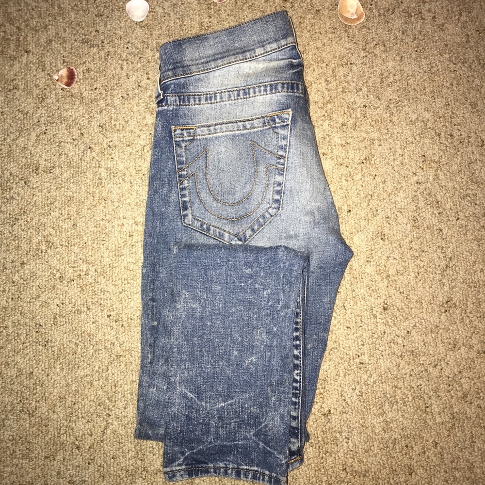 Men’s true religion size 30